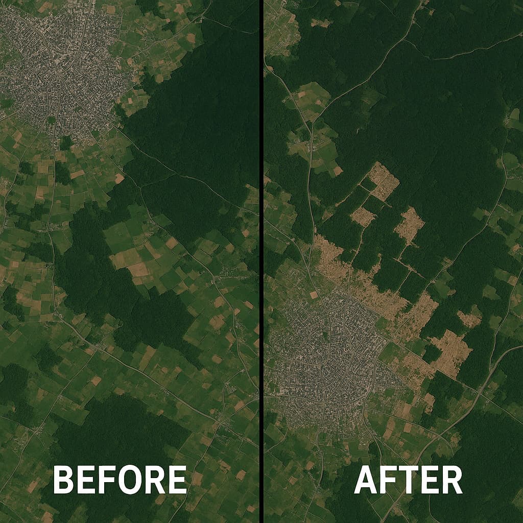 See exactly what changed, and when